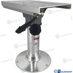 PIED DE TABLE FIXE 422MM