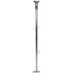 MAT DE PAVILLON INOX 80 CM