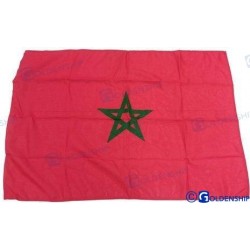 PAVILLON MAROC  70X100