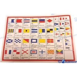 CODE DRAPEAUX...