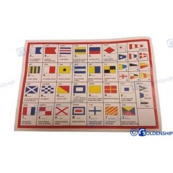 CODE DRAPEAUX...
