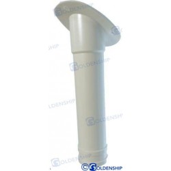 PORTE CANNE ABS BLANC...