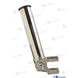 PORTE CANNE POUR BALCON 40MM