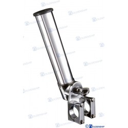 PORTE CANNE 40MM INOX POUR...
