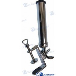PORTE CANNE 40MM FIXATION...