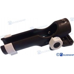 PORTE CANNE ABS REGLABLE