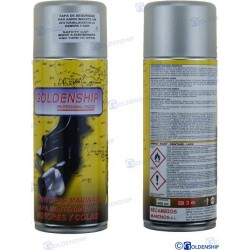 AEROSOL HONDA GRIS METALISE