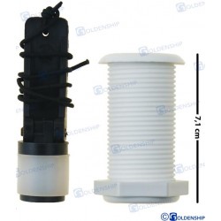 BOUCHON DE DRAINAGE STYLE D