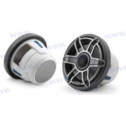 HAUT PARLEUR JLM 8,8" GUNMETAL