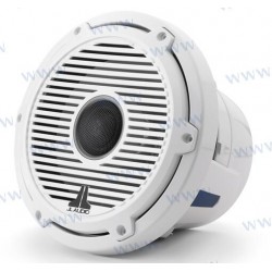 SUBWOOFER M6 8" CLASSIC BLANC