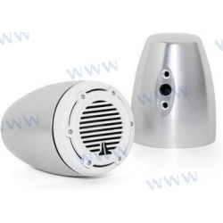 PODS MARINE ALU POUR TWEETER