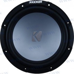 SUBWOOFER KICKER 10" 175W 4...