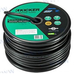 CABLE HAUT PARLEUR & RGB 50 M