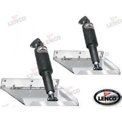 KIT FLAPS LENCO 9X9 12V