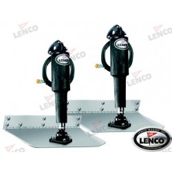 KIT FLAPS LENCO 9X12 12V