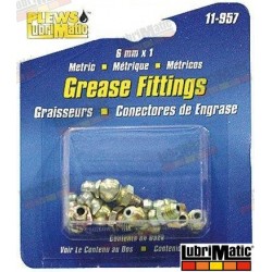 BLISTER 8 GRAISSEURS M6