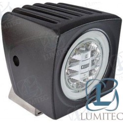 PROJECTEUR NOIR 63,2X130,5MM