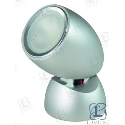 PROJECTEUR ARGENTﾉ 114X65,5MM