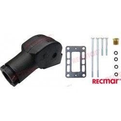 COUDE ECHAP VOLVO V6 ANCIEN...