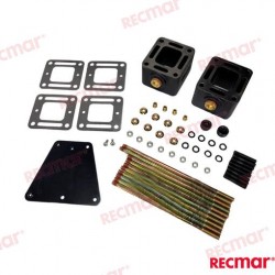KIT REHAUSSE 3" MERCRUISER