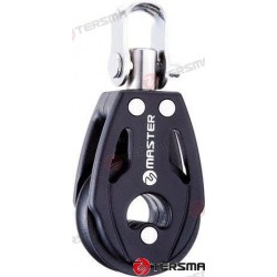 POULIE SIMPLE TOURNANTE 29MM