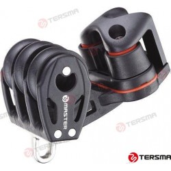 POULIE TRIPLE 29MM