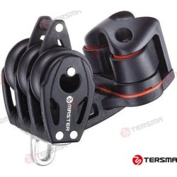 POULIE TRIPLE 29MM