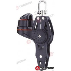 POULIE VIOLIN SIMPLE 40MM
