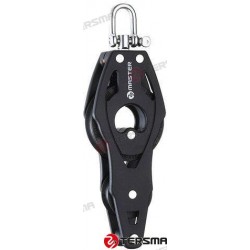 POULIE VIOLIN SIMPLE 57MM