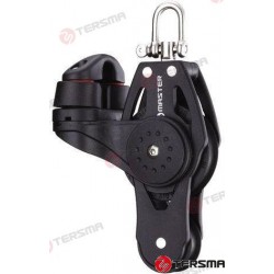 POULIE VIOLIN SIMPLE 57MM
