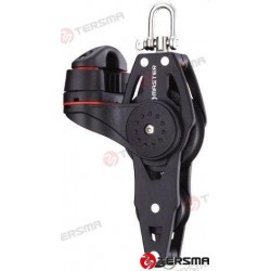 POULIE VIOLIN SIMPLE 57MM