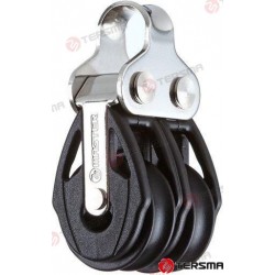 POULIE DOUBLE 22MM