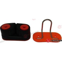 BLOQUEUR ALU + GUIDE