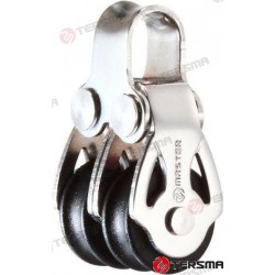 POULIE DOBLE 16MM