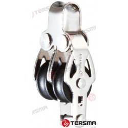 POULIE DOBLE  16MM