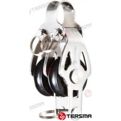 POULIE SIMPLE  22MM