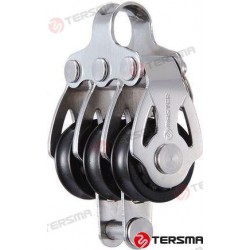 POULIE TRIPLE 22MM