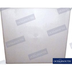 PLAQUE SUPPORT MOTEUR 15MM