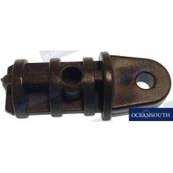 BOUCHON NYLON 25MM