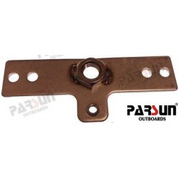 PLAQUE DE FIXATION A
