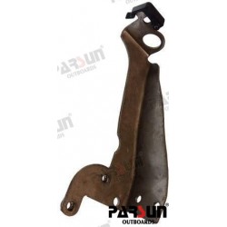 PLAQUE DE FIXATION B COMPLET