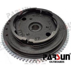 VOLANT MOTEUR ﾉLECTRIQUE
