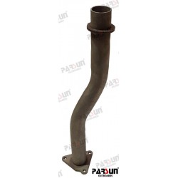 PIPE D'ECHAPPEMENT COMPLET