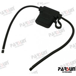 PORTE FUSIBLE EN LIGNE