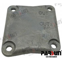 COUVERCLE POMPE A ESSENCE