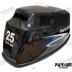CAPOT MOTEUR NU
