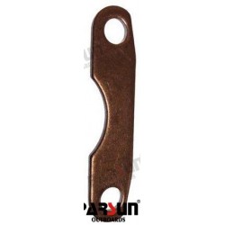 PLAQUE FIXATION DE POMPE A EAU