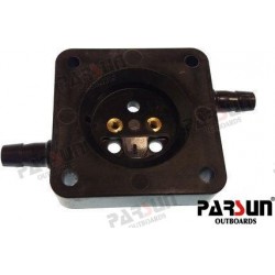 CAPOT POMPE A ESSENCE