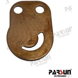 PLAQUE POMPE A HUILE