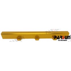 ALUMINIUM RAIL CARBURANT